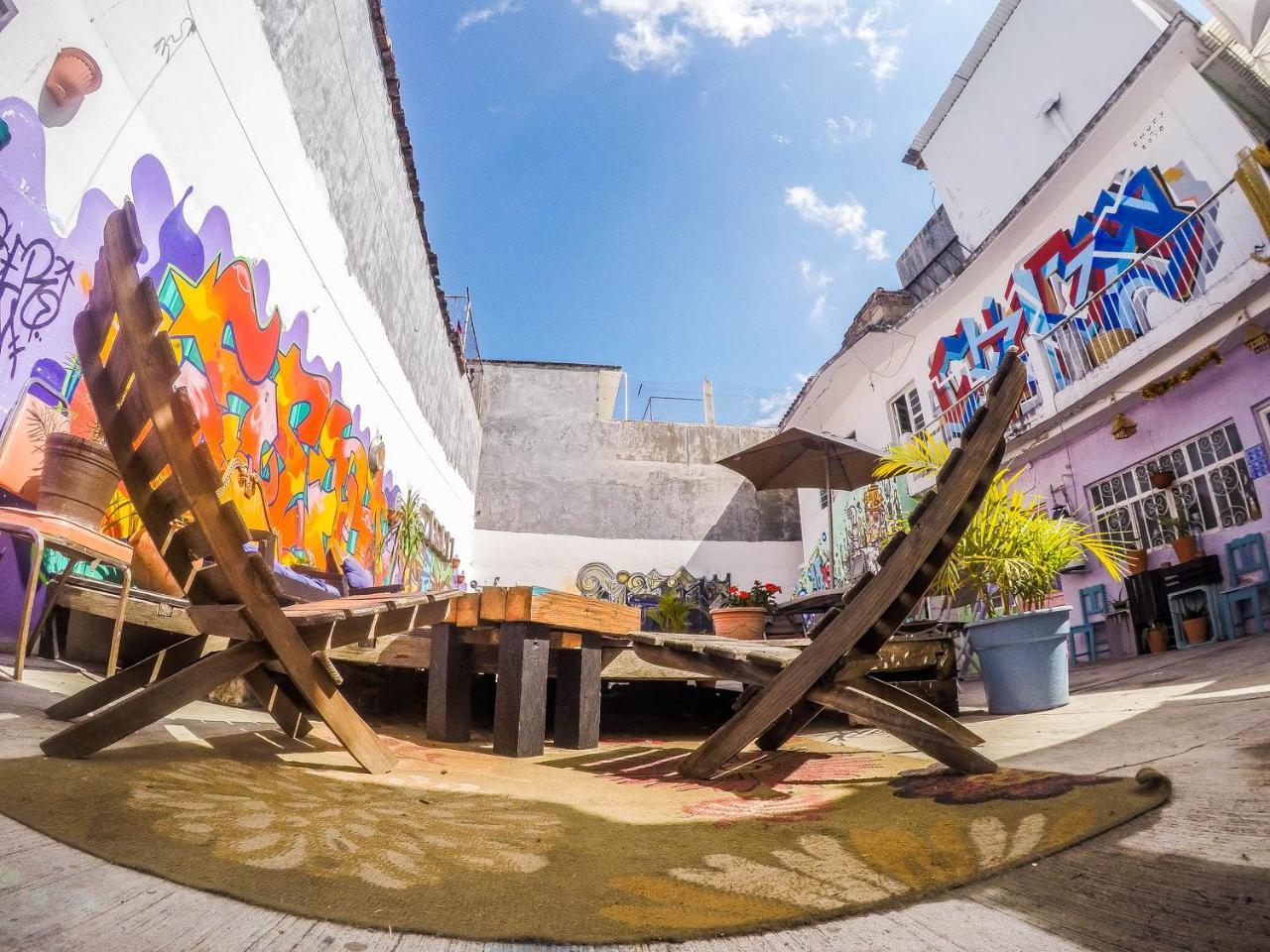 Casa Papa Chango San Cristóbal de Las Casas Exterior foto
