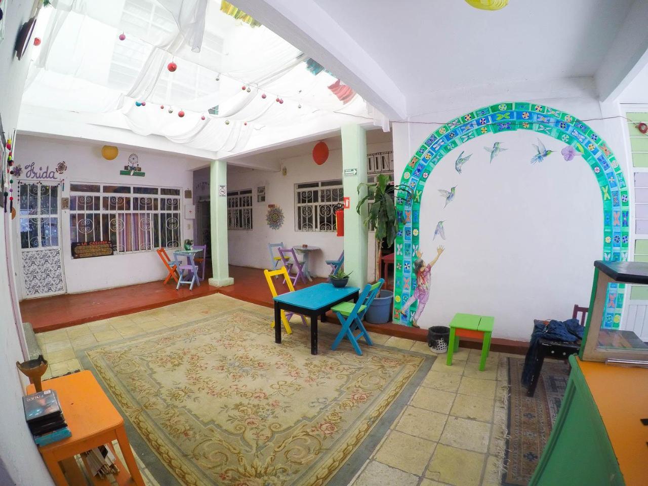Casa Papa Chango San Cristóbal de Las Casas Exterior foto