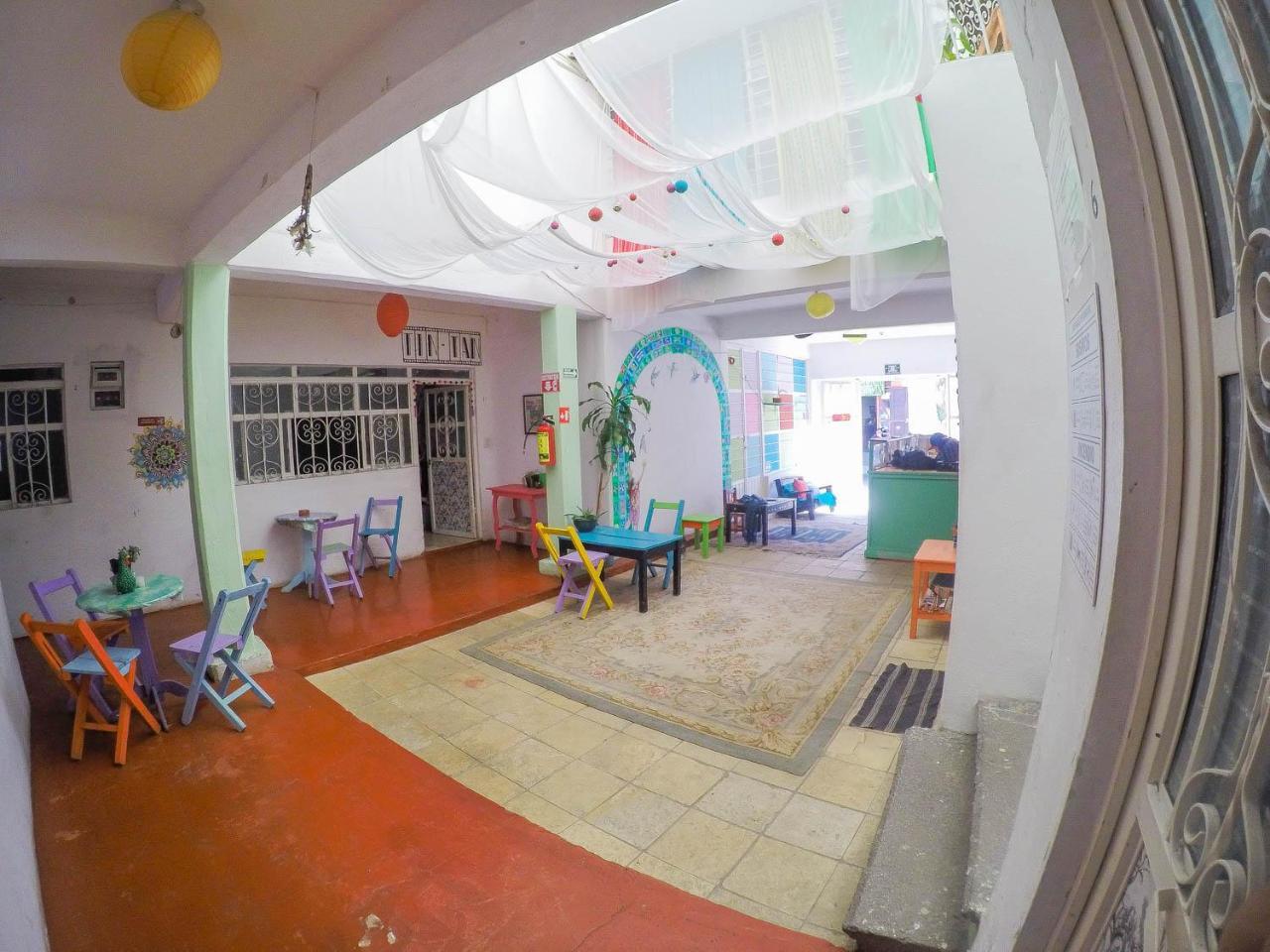 Casa Papa Chango San Cristóbal de Las Casas Exterior foto